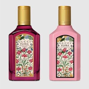 Gucci Flora Gorgeous Gardenia Perfume Set